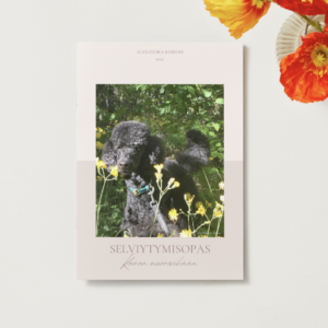 Selviytymisopas koiran murrosikään